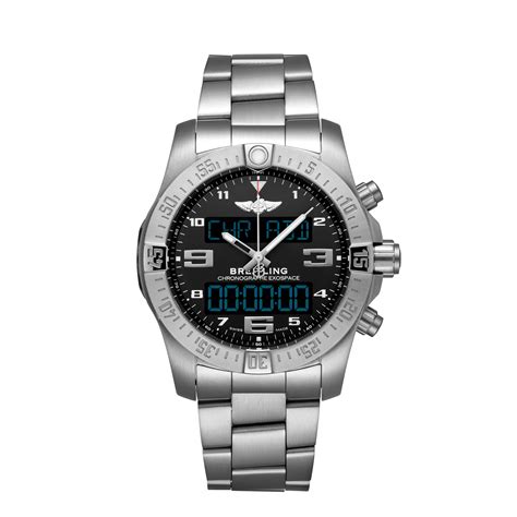 exospace b55 breitling.